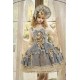 Bramble Rose Candle Doll Blouse JSK and One Piece(Reservation/7 Colours/Full Payment Without Shipping)